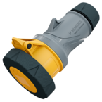 MENNEKES Connector PowerTOP® Xtra R with ErgoCONTACT 14649